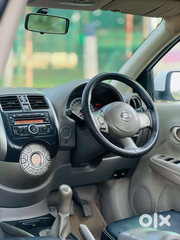 Nissan Sunny Xl P, 2013, Petrol