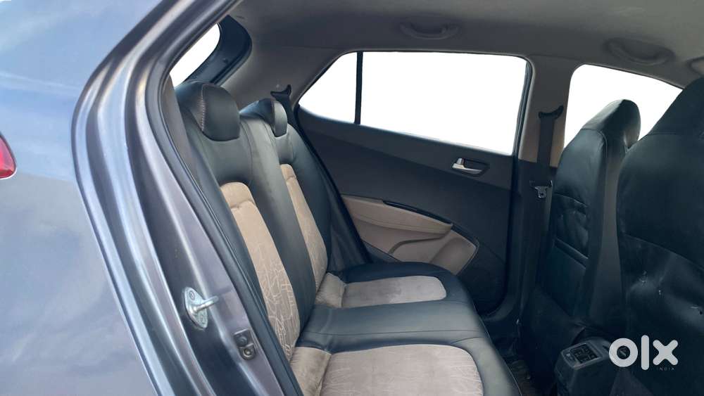 Hyundai Grand I10 Sportz 1.2 Kappa Vtvt, 2017, Petrol