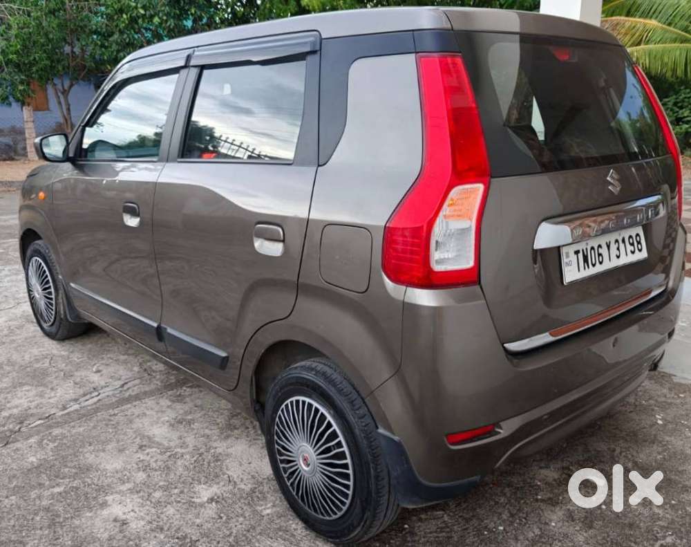 Maruti Suzuki Wagon R Vxi Opt 1.2, 2019, Petrol