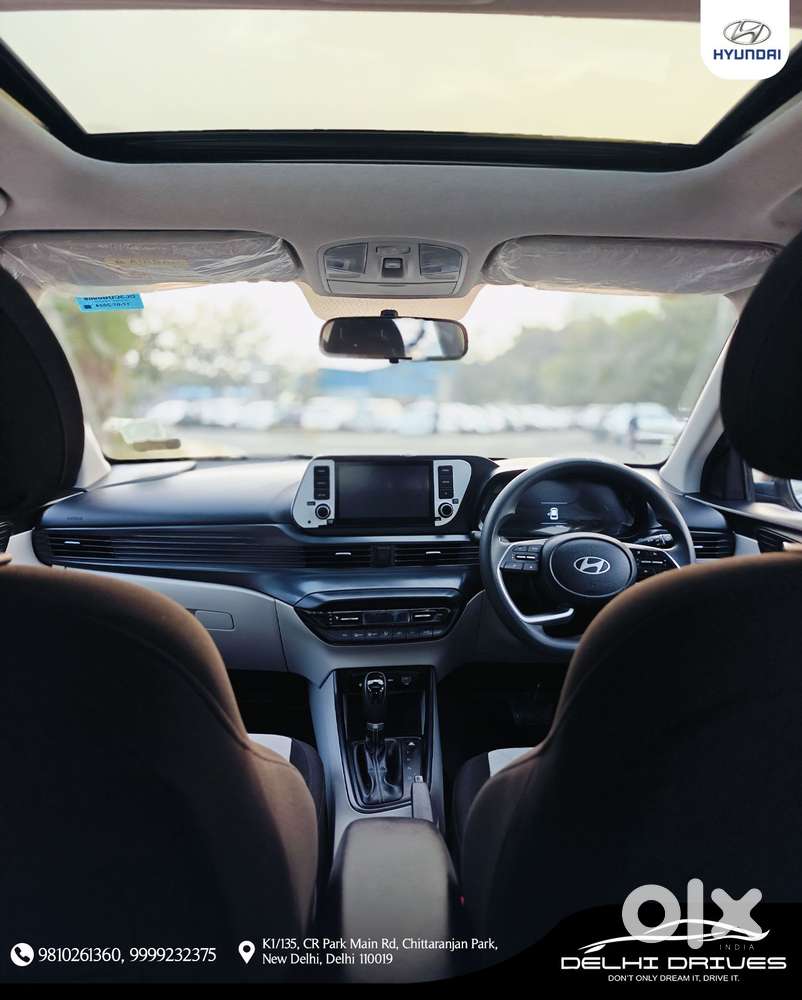 Hyundai I20 Sportz 1.2 Ivt, 2024, Petrol