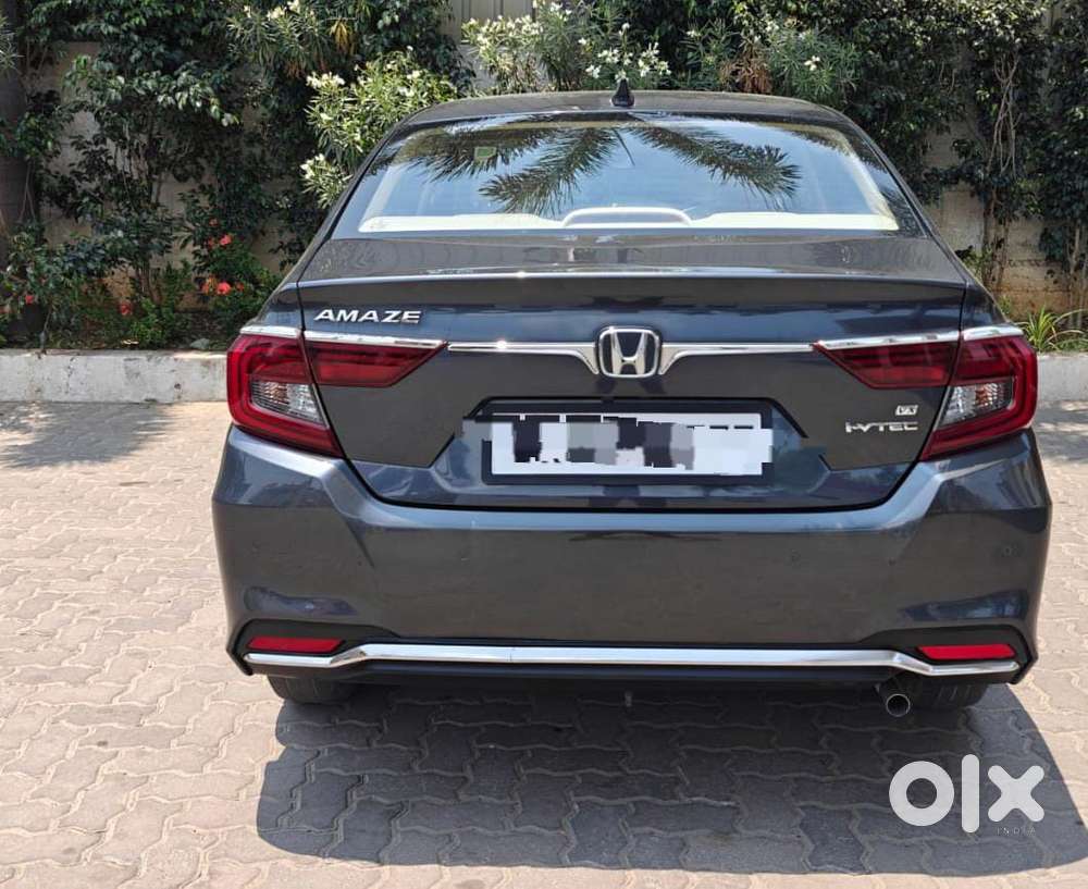 Honda Amaze Vx 1.2 Petrol Mt, 2021, Petrol