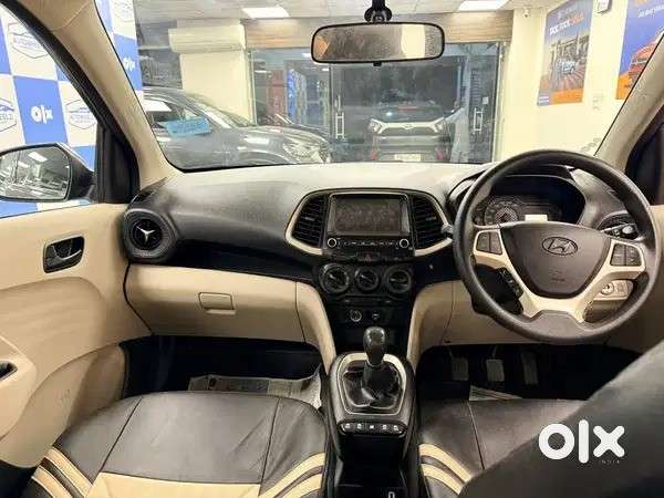 Hyundai Santro Sportz, 2021, Petrol