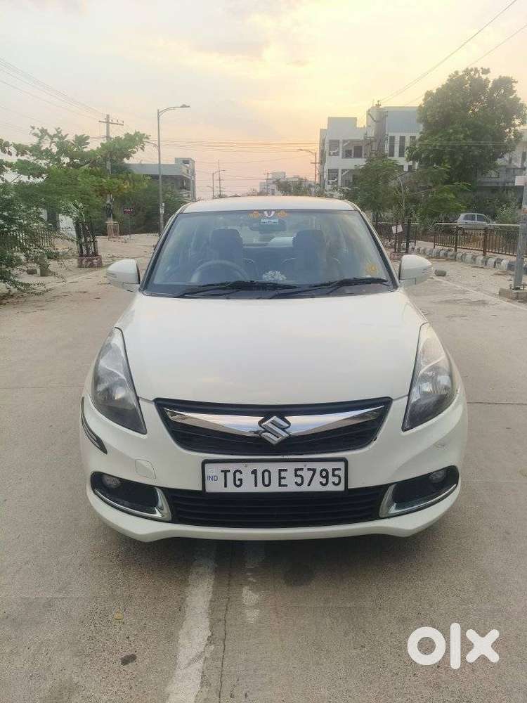 Maruti Suzuki Swift Dzire Vdi Bsiv, 2016, Diesel