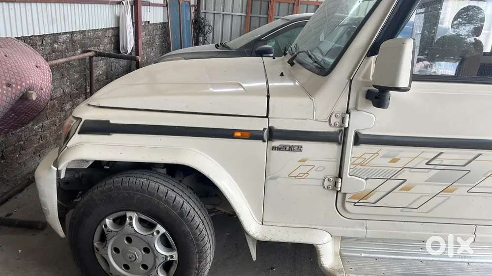 Mahindra Bolero Zlx 2wd 7 Seat