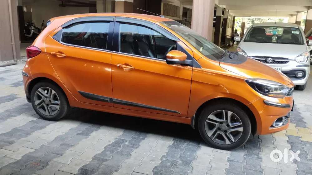 Tata Tiago Xza Plus Top Model