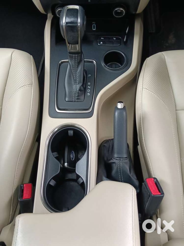 Ford Endeavour Titanium Plus 4x2 At, 2020, Diesel