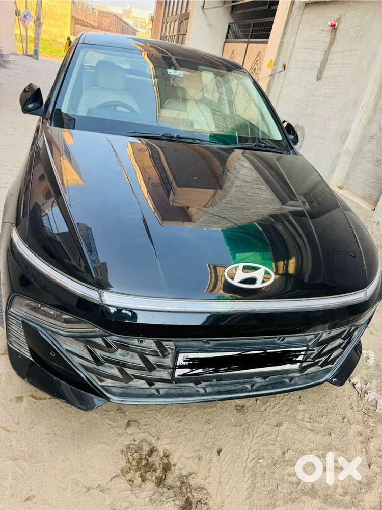 Hyundai New Verna 2023