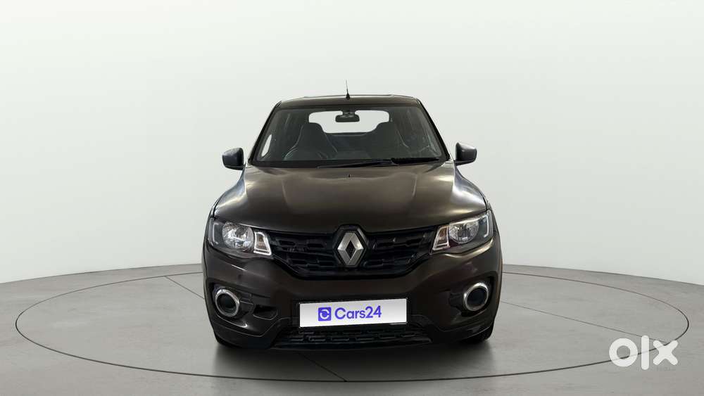 Renault Kwid 1.0 Rxl, 2017, Petrol