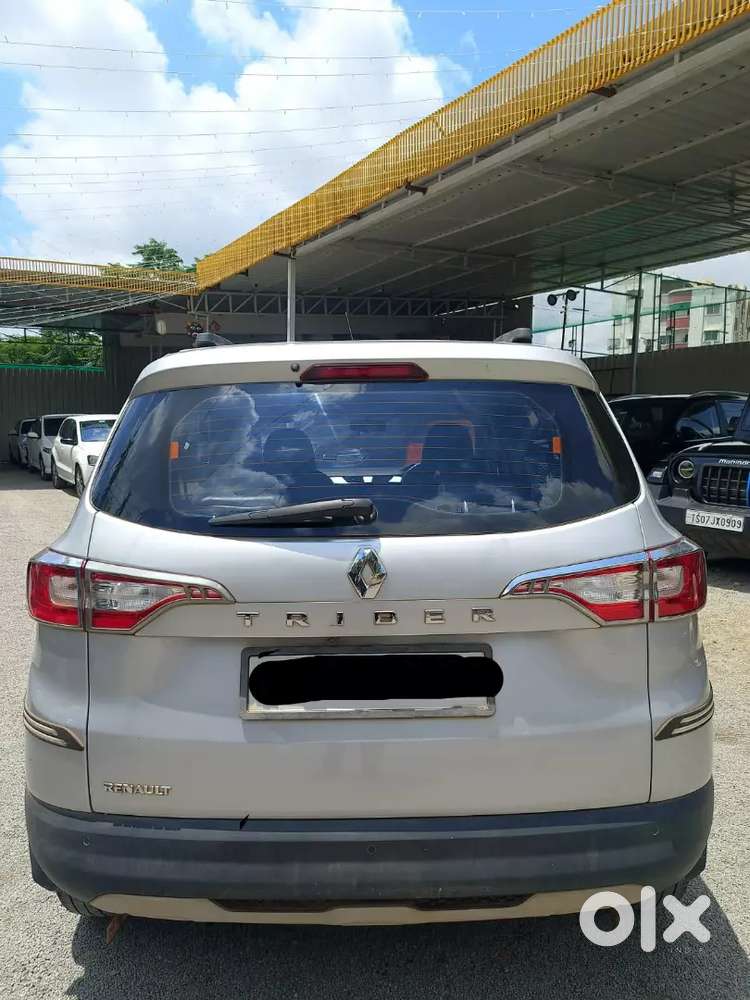 Renault Triber 2022 Petrol