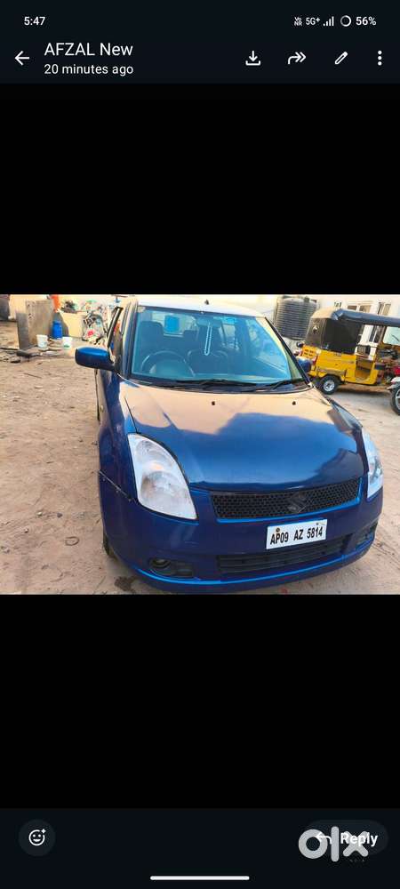 Swift Zxi 2005