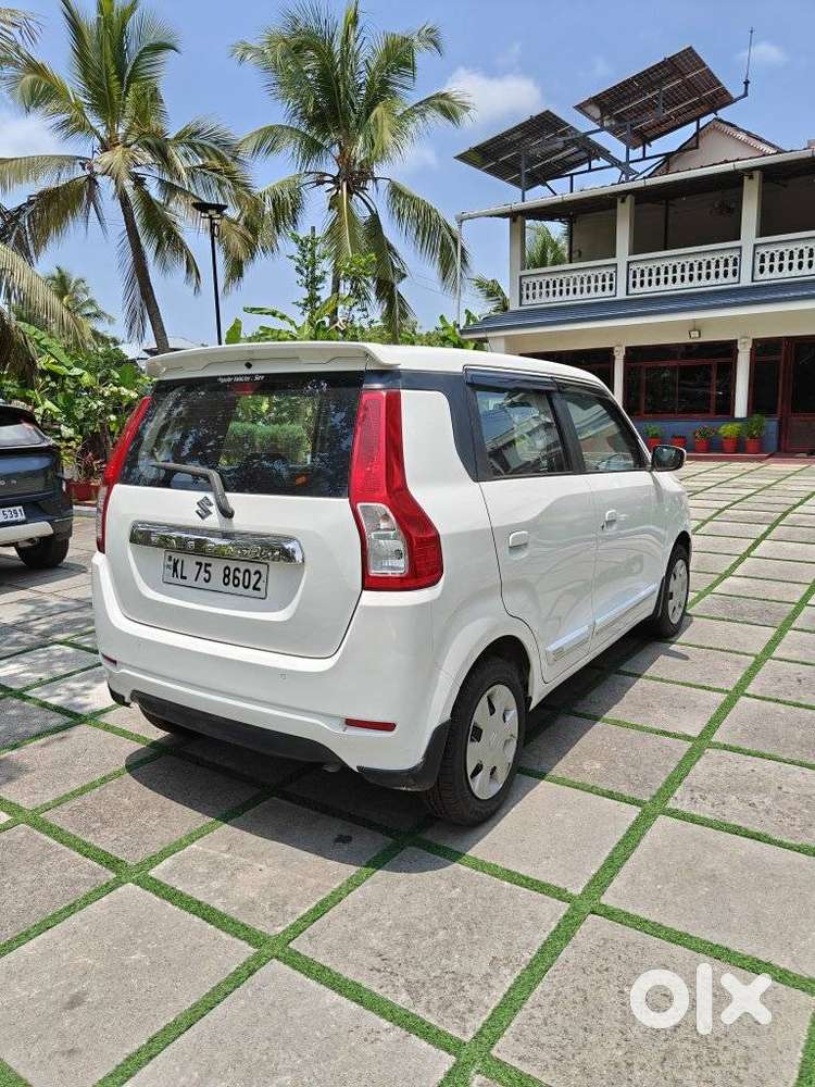 Maruti Suzuki Wagon R Zxi, 2019, Petrol