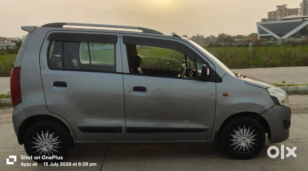 Maruti Suzuki Wagon R 2017