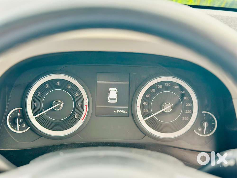 Hyundai Creta 1.5 Sx, 2021, Petrol