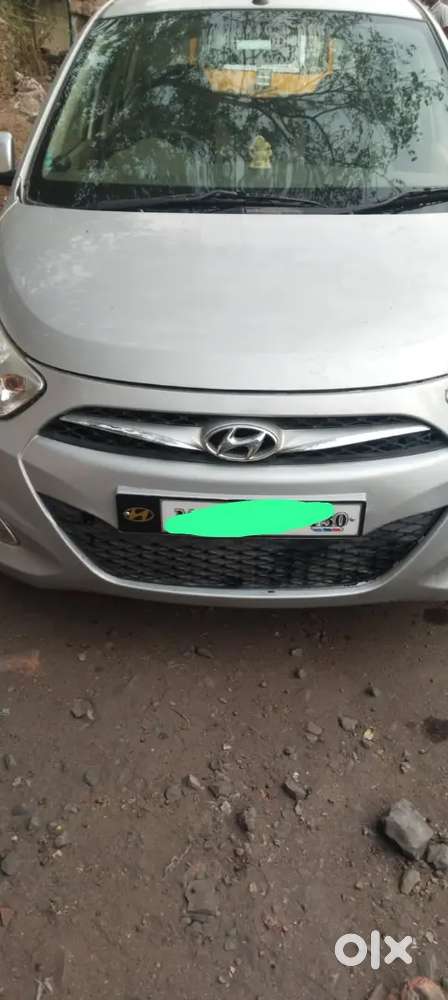 Hyundai I10