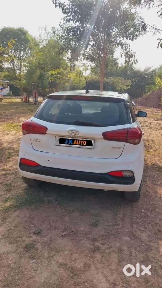 Hyundai Elite I20 Asta Option, 2019, Petrol