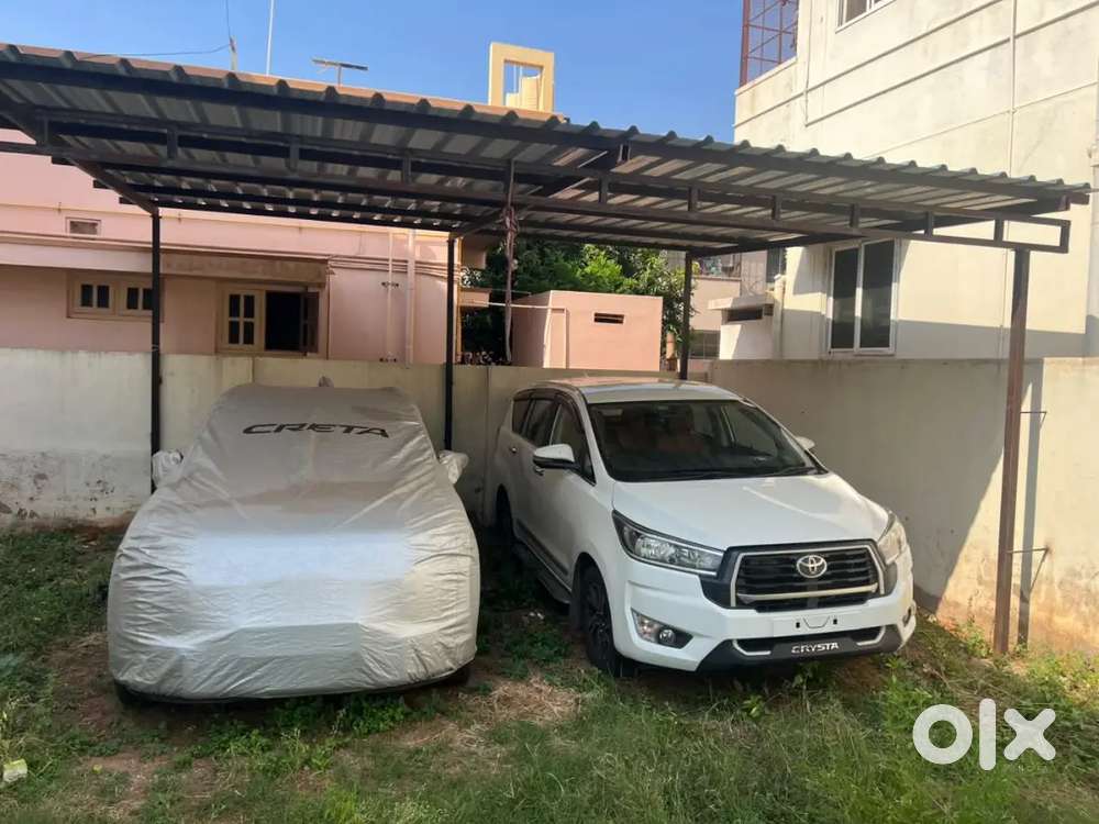 Toyota Innova Crysta 2.4 2021 Hr No