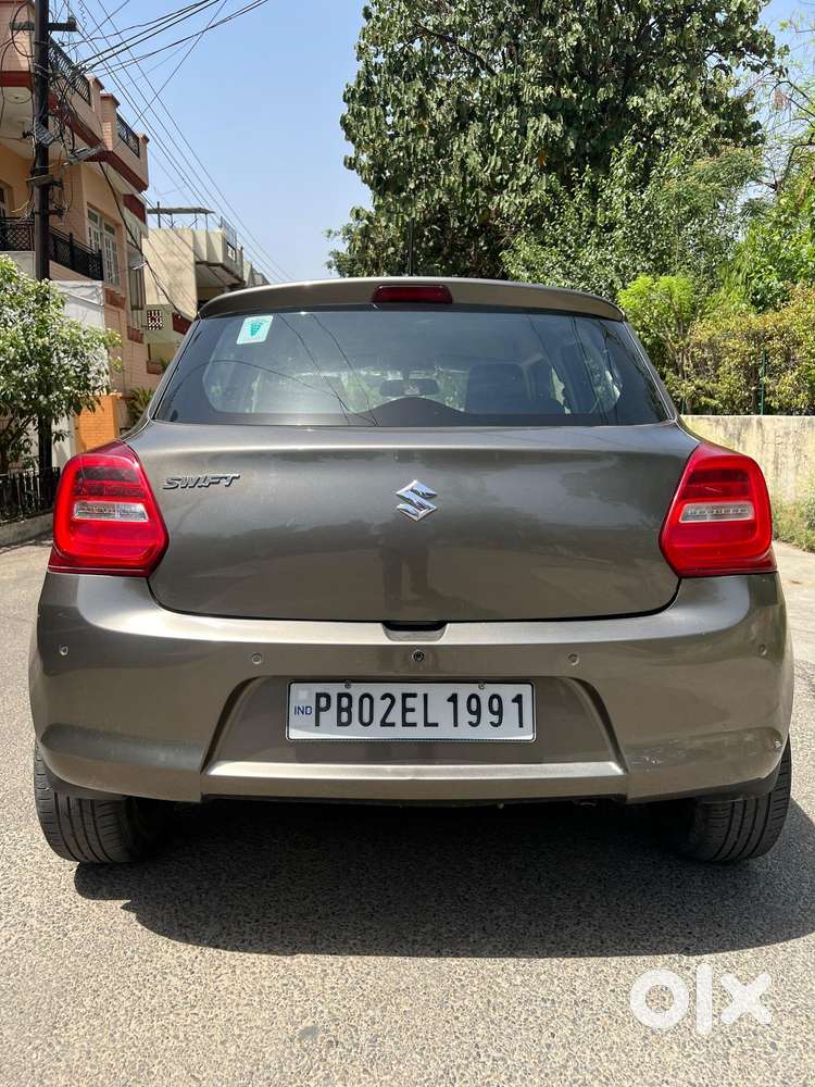 Maruti Suzuki Swift 2018 Amt Vxi, 2022, Petrol