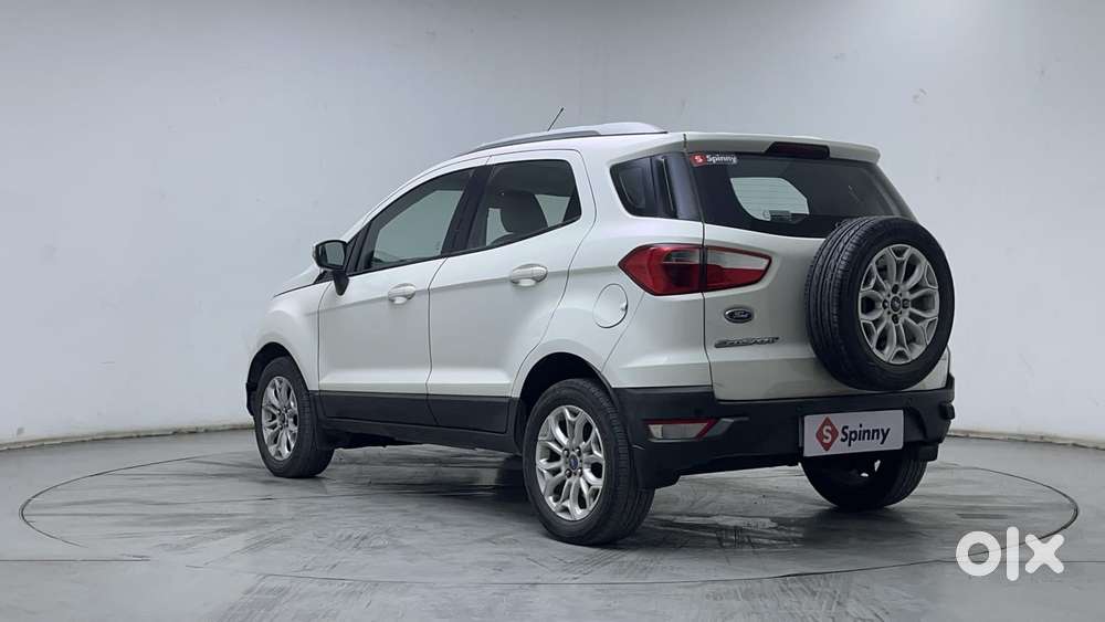 Ford Ecosport 1.5 Tdci Titanium, 2013, Diesel