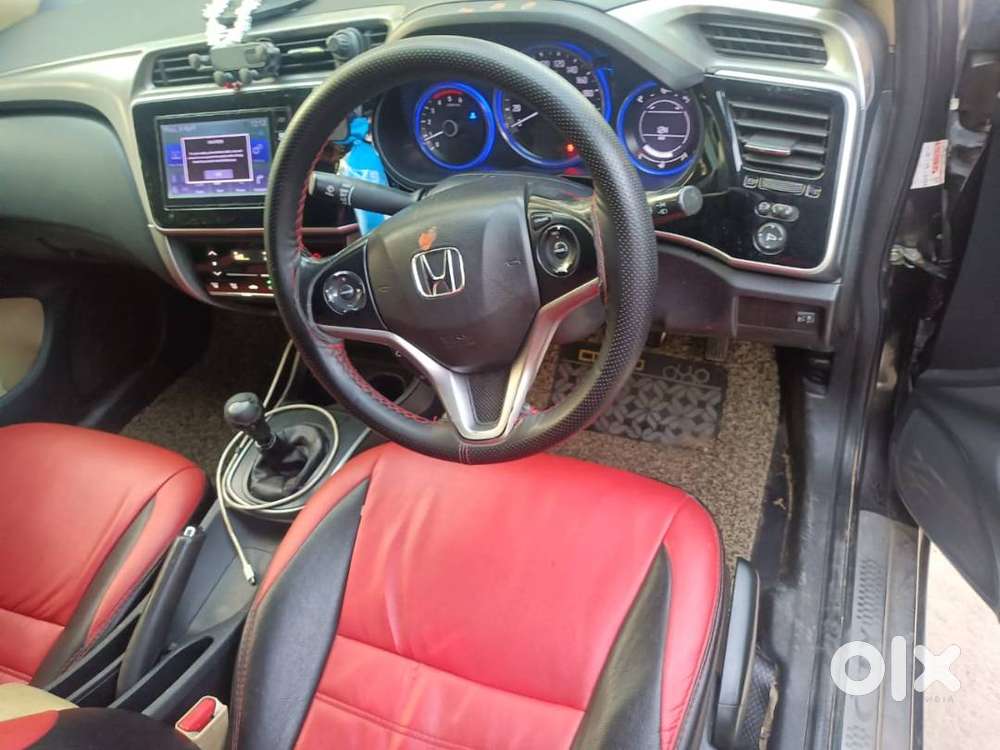 Honda City Vx Mt 2015