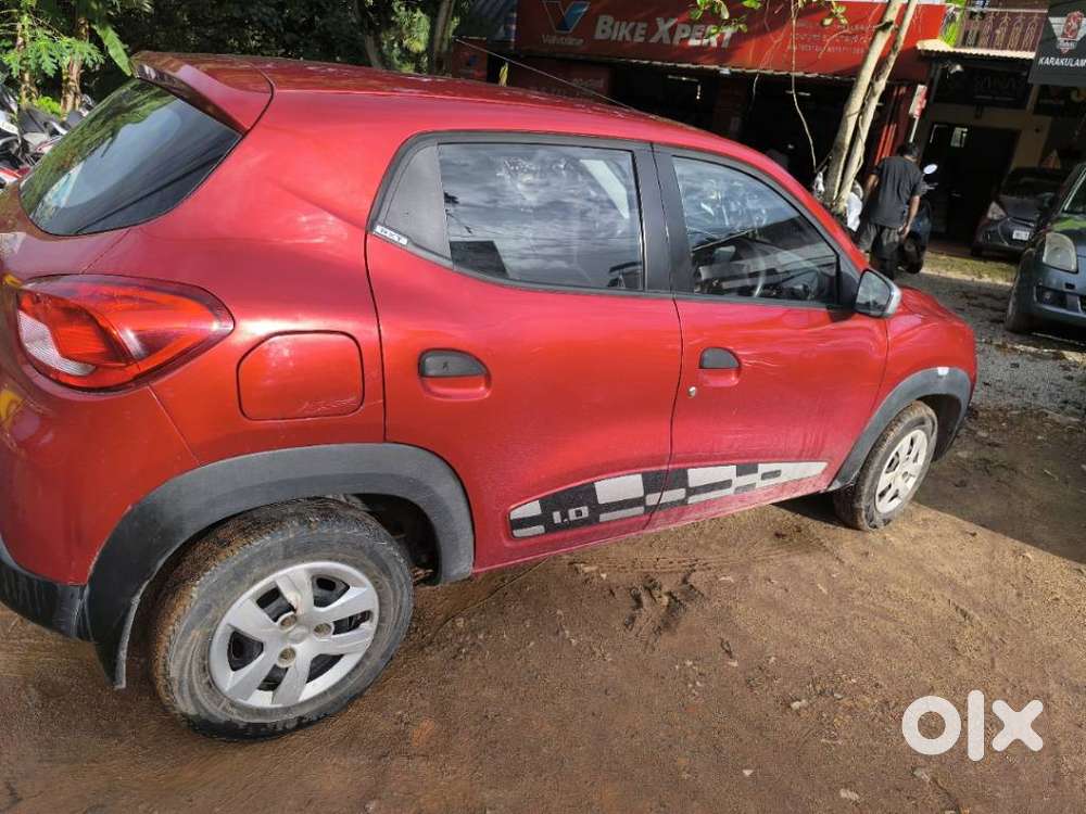 Renault Kwid 1.0 Rxt Optional, 2018, Petrol