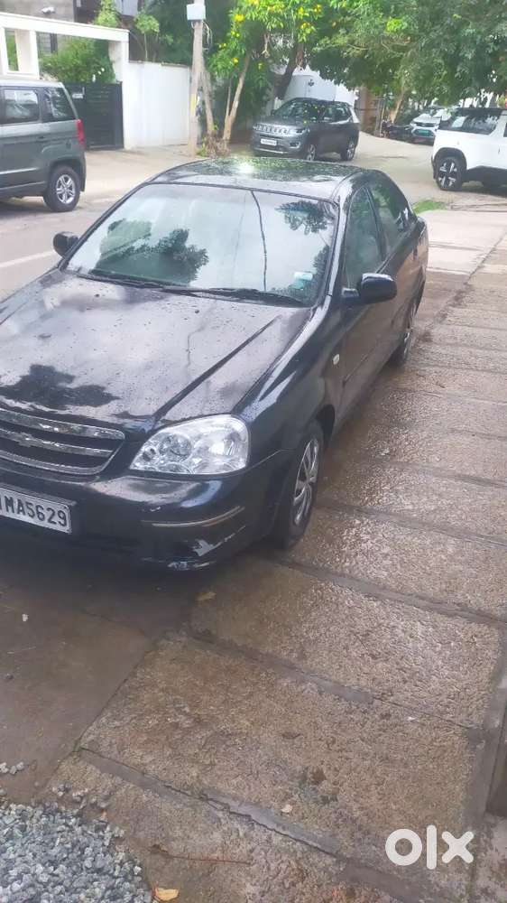 Chevrolet Optra 1.6 Manual 2005