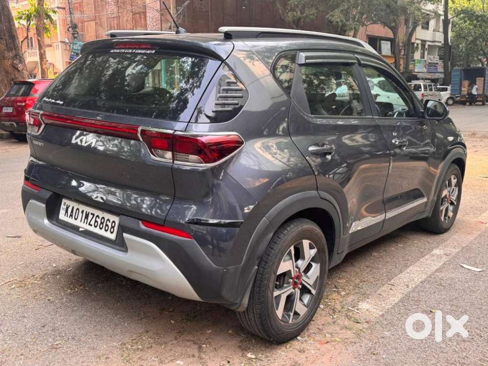 Kia Sonet Hte 1.2, 2023, Diesel