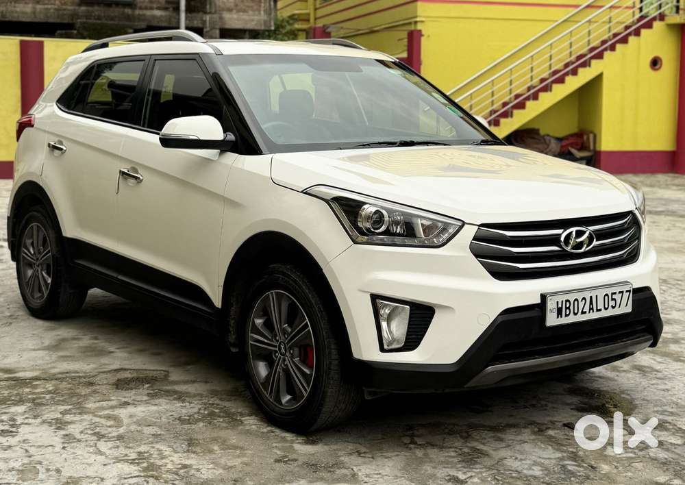 Hyundai Creta 1.6 Sx Plus Auto, 2017, Petrol
