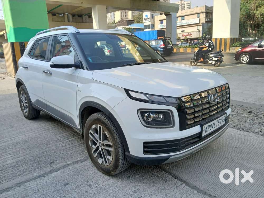 Hyundai Venue Sx Plus Turbo Dct, 2023, Petrol