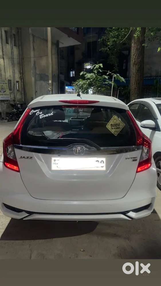 Honda Jazz 2022