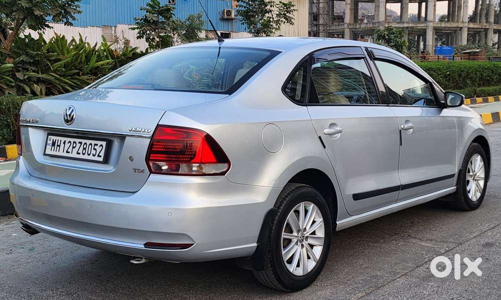 Volkswagen Vento 1.5 Tdi Highline Plus At, 2018, Diesel