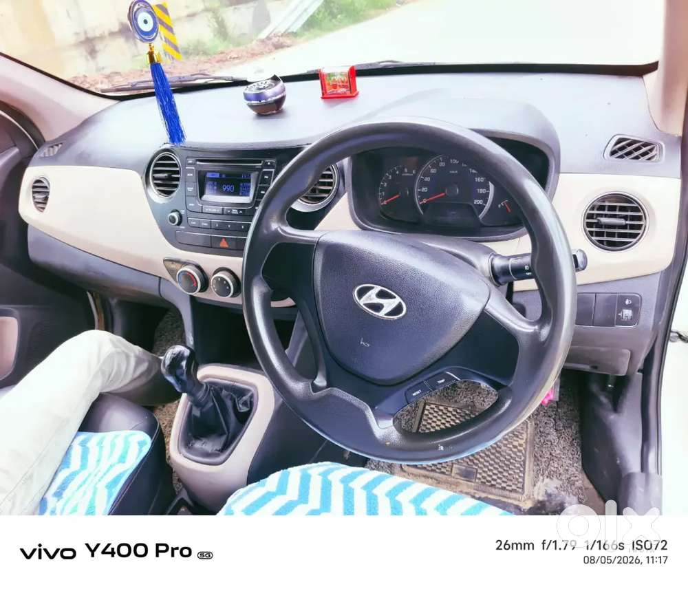 Hyundai Grand I10 Prime 2015 Model