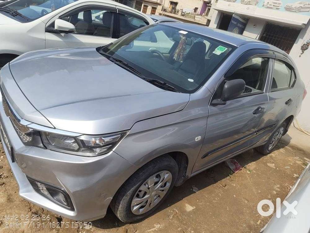 Honda Amaze 1.2 E I-vtec, 2018, Petrol