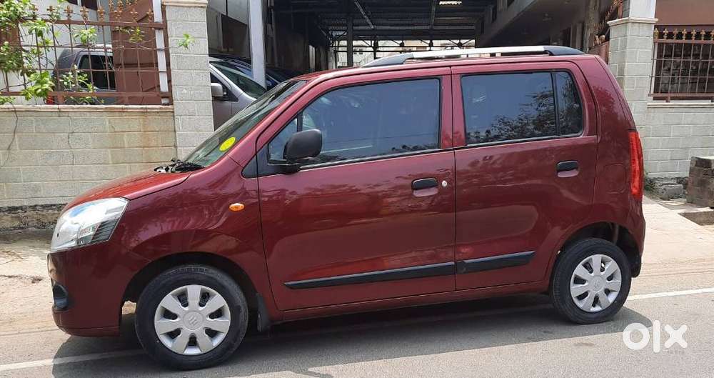 Maruti Suzuki Wagon R 1.0 2010-2019 Lxi (o), 2012, Petrol