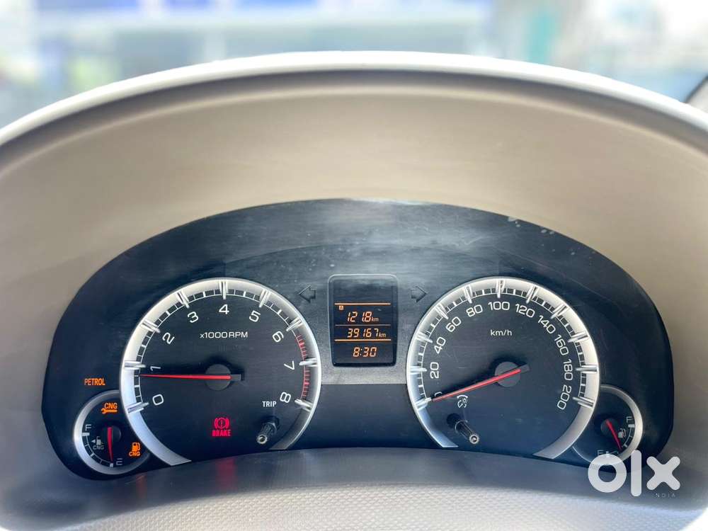 Maruti Suzuki Ertiga 2015-2018 1.4 Vxi Cng Limited Edition, 2018, Pe..