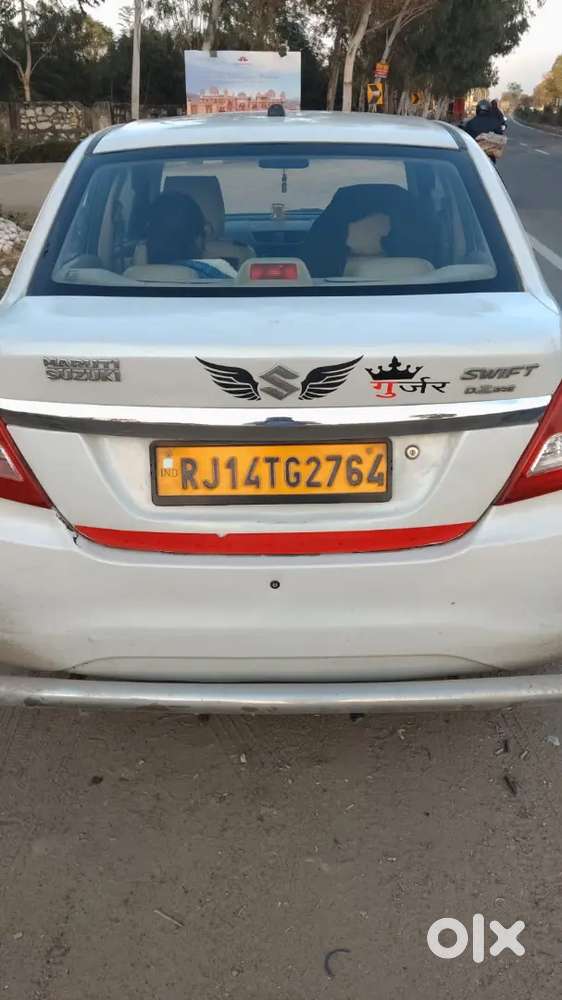 Maruti Suzuki Swift Dzire 2017 Cng & Hybrids 150000 Km Driven