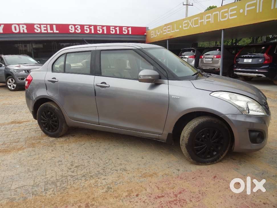 Maruti Suzuki Swift Dzire Vdi, 2014, Diesel