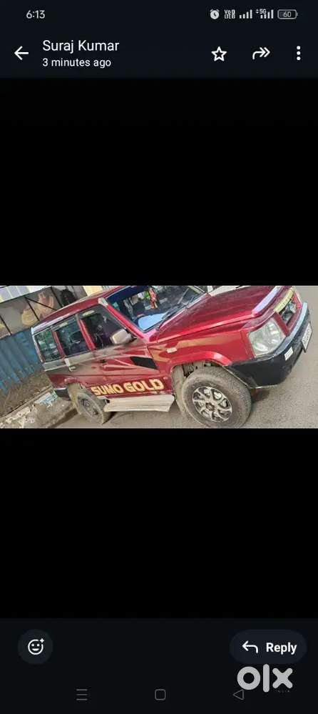 Tata Sumo Gold 2014 Diesel 250000 Km Driven