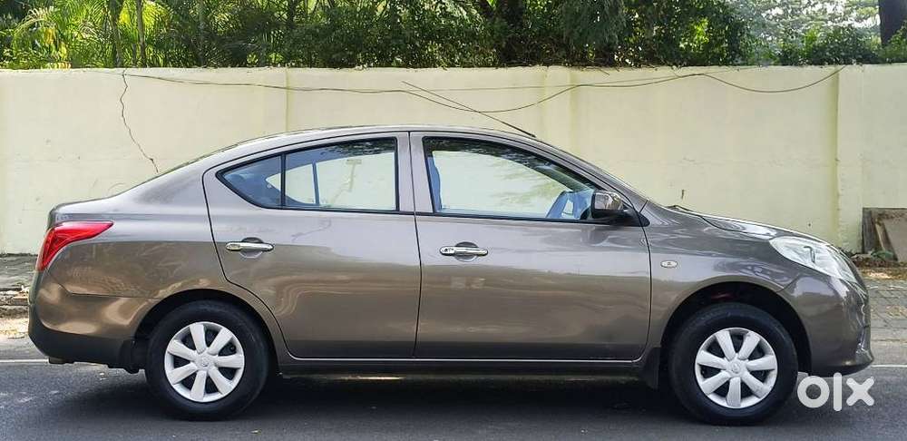 Nissan Sunny Xl Petrol, 2013, Petrol