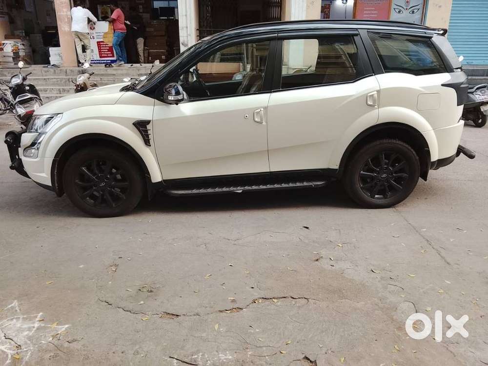 Mahindra Xuv500 W11 At, 2019, Diesel