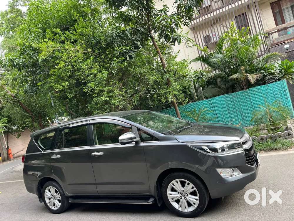 Toyota Innova Crysta, 2020, Diesel