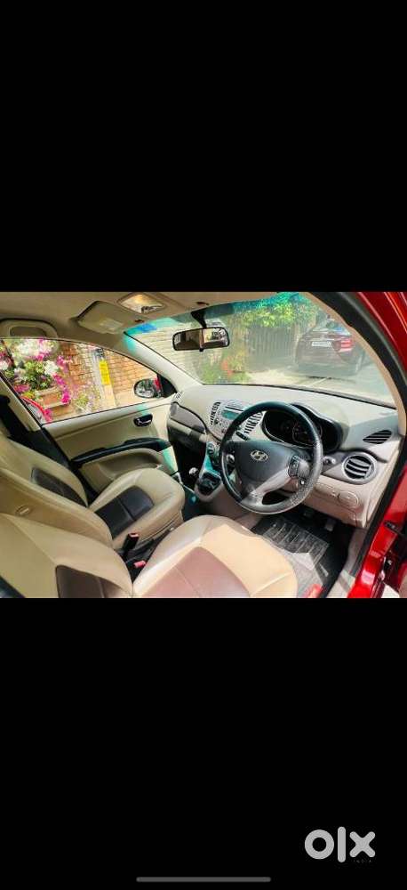 Hyundai I10 1.2 Kappa Asta O, 2011, Petrol