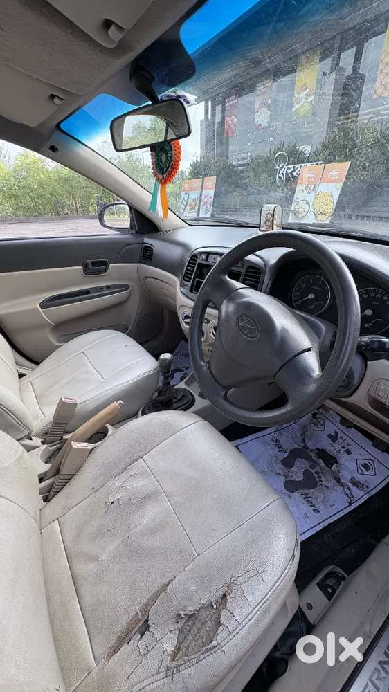 Hyundai Verna 1.6 E 2009