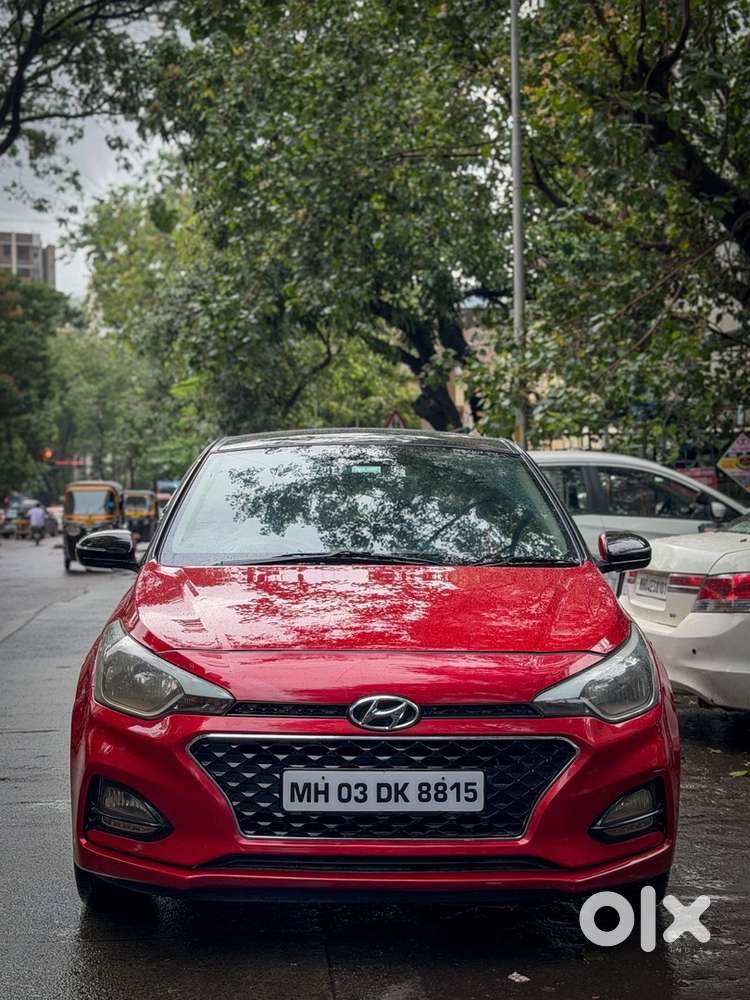 Hyundai Elite I20 Sportz 2020 Manual Single Owner