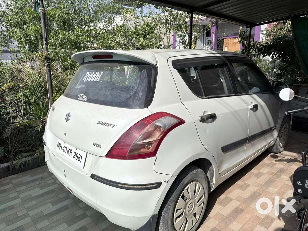Maruti Suzuki Swift 2013
