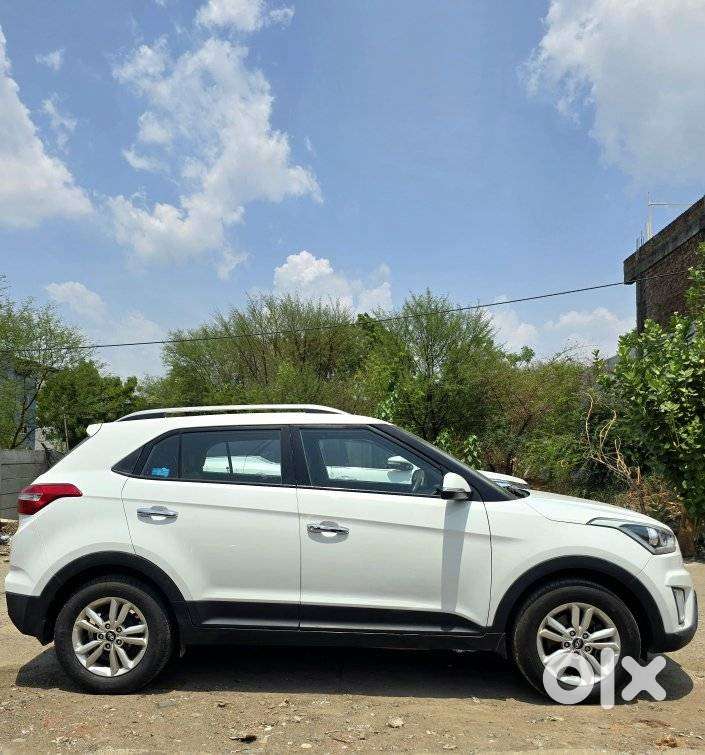Hyundai Creta 1.6 Sx Plus Petrol, 2018, Petrol