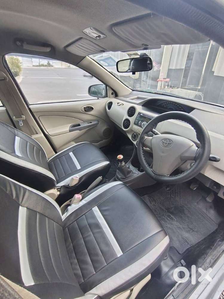 Toyota Etios, 2014, Diesel