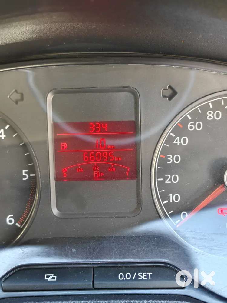 Volkswagen Polo 1.2 Diesel 2014