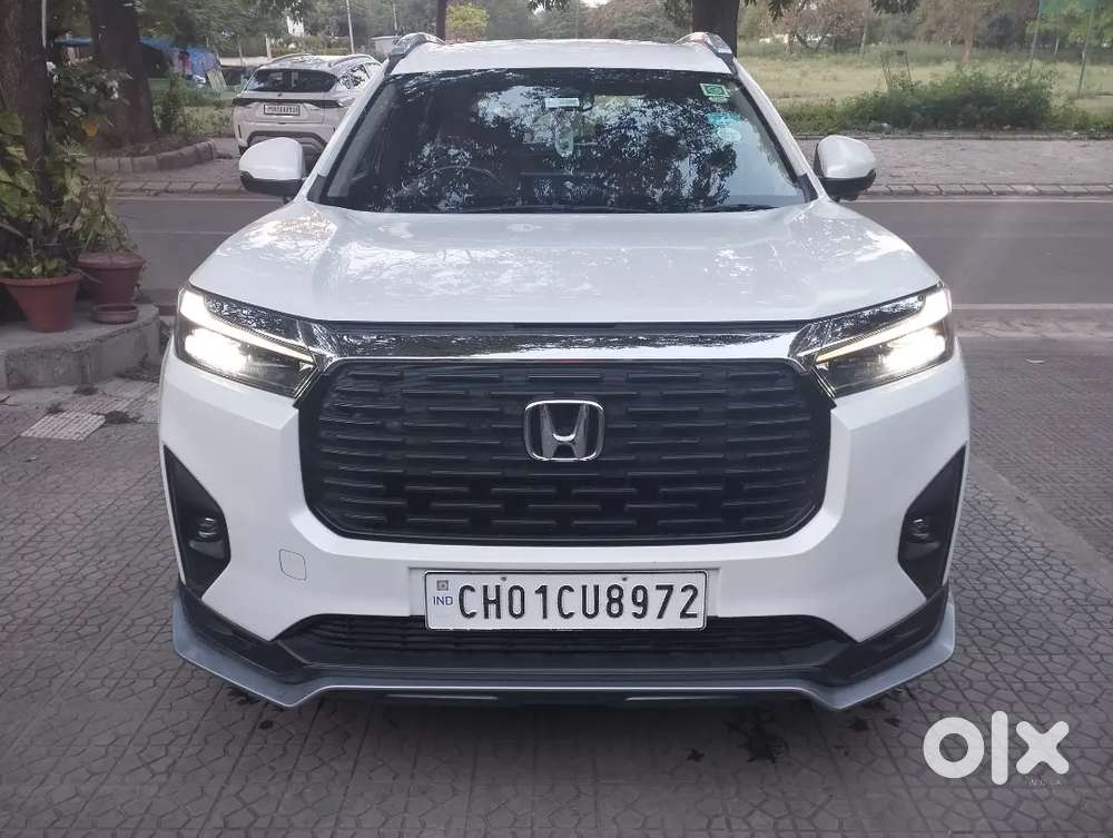 Honda Elevate Zx Cvt (automatic) 2023 Petrol 35000 Kms. First Owner