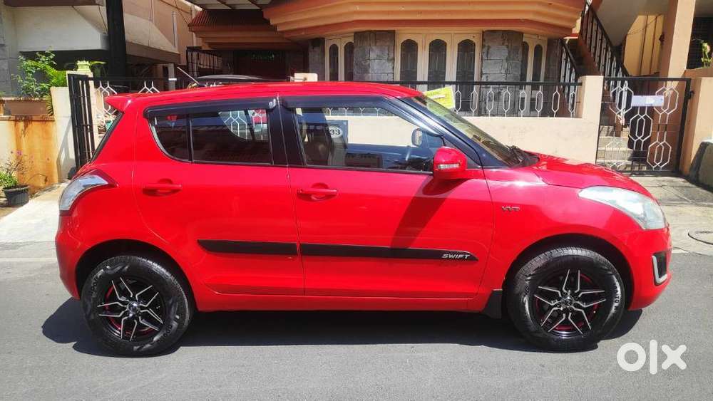 Maruti Suzuki Swift Vxi, 2015, Petrol