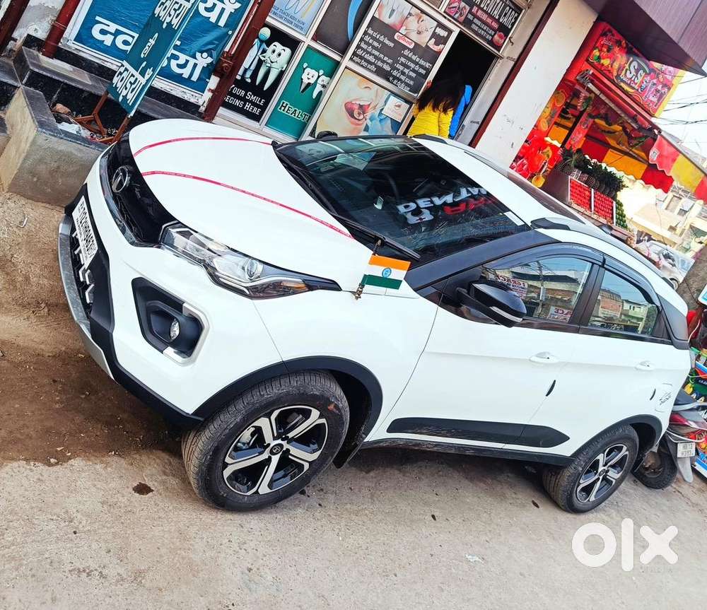 Tata Nexon 2022 Diesel Well Maintained
